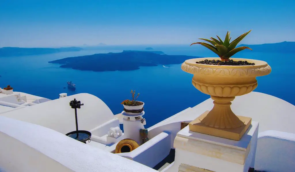 what islands are in greece