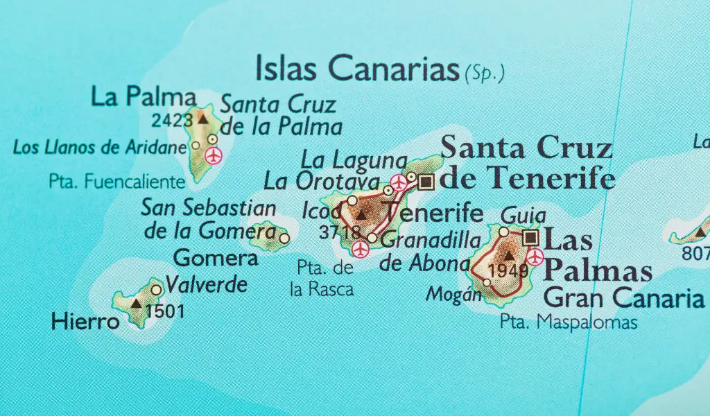 What Islands Are in the Canary Islands: Exploring the Archipelago