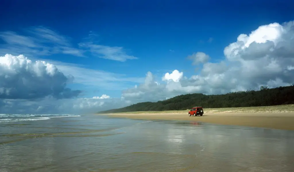Exploring Fraser Island: Australia's Natural Paradise