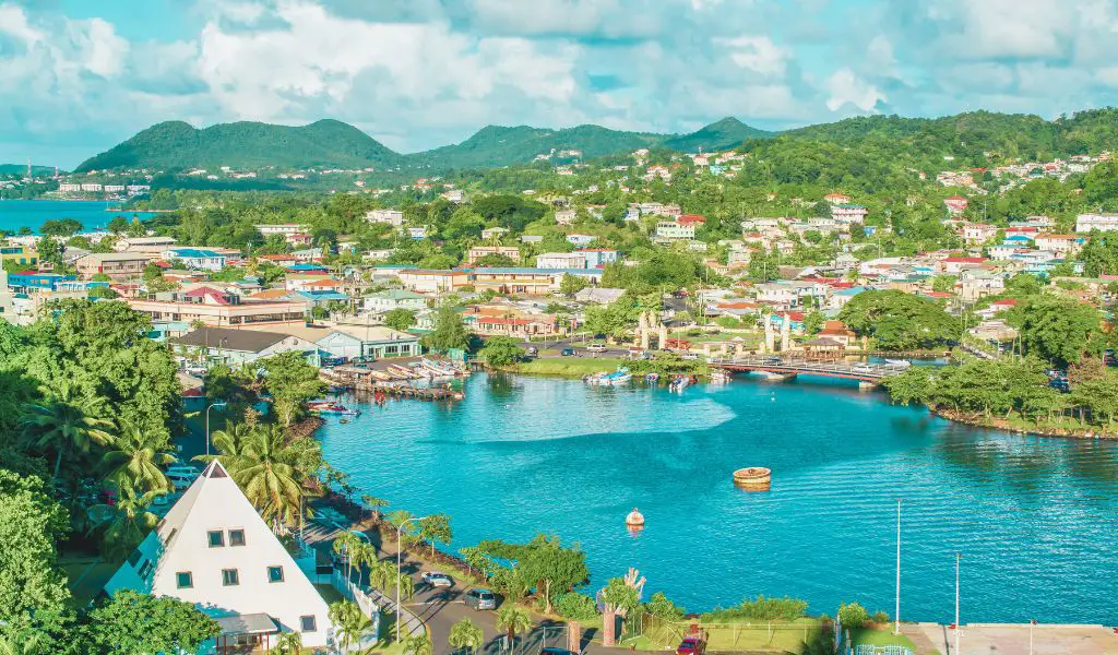Unveiling the Allure of St. Lucia