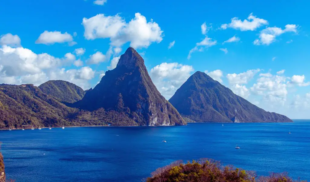 Unveiling the Allure of St. Lucia