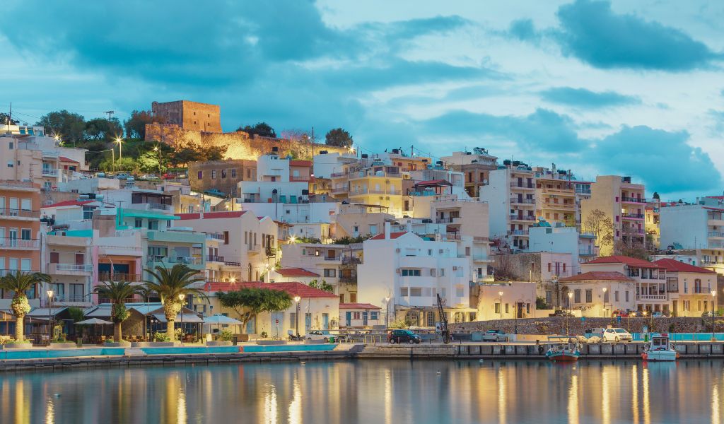 Explore Crete: Geographical Beauty