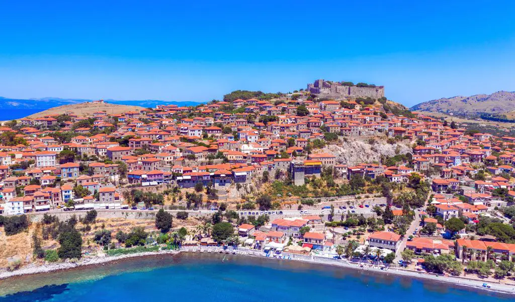Discover Lesvos: A Guide to Its Geography, Attractions, History, and ...
