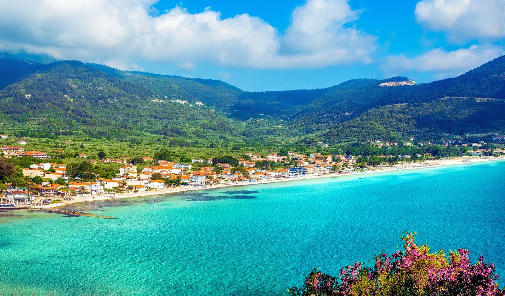 Thassos: A Comprehensive Guide to the Emerald Island of Greece