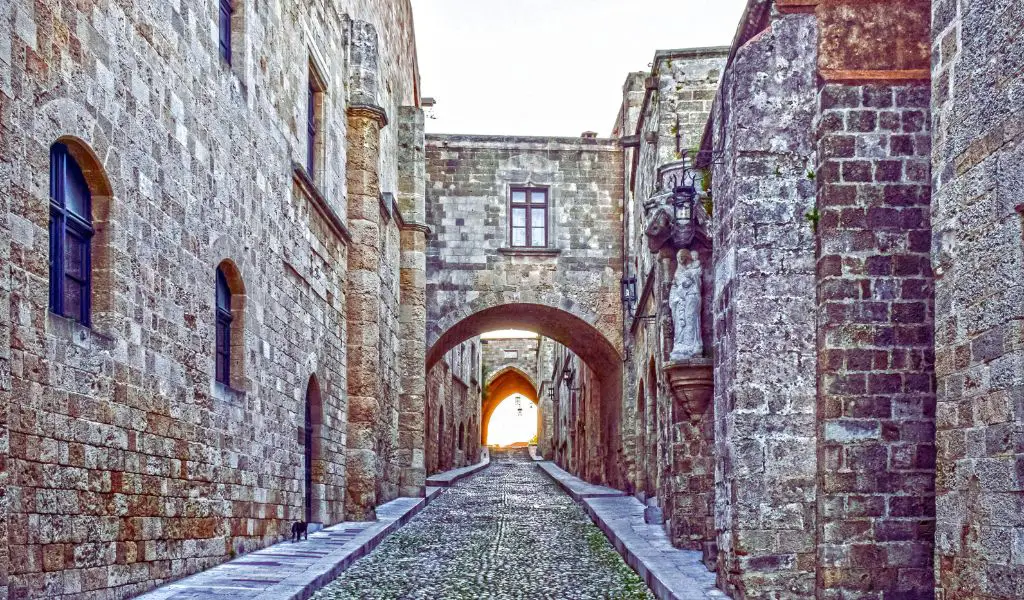 Experience the Historic Grandeur of Rhodes