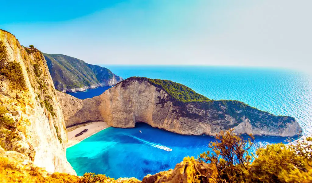 Explore Zakynthos: Unveiling the Paradise Island's History, Geography, Attractions, and Activities
