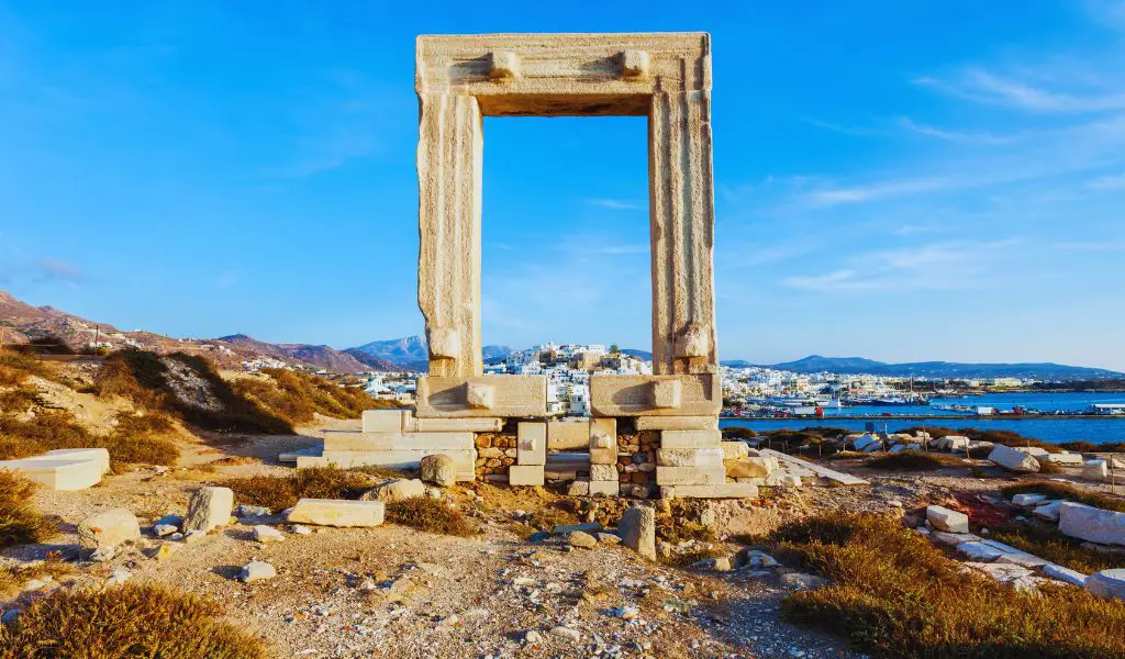 Discovering Naxos: The Heart of the Cyclades Islands, Greece