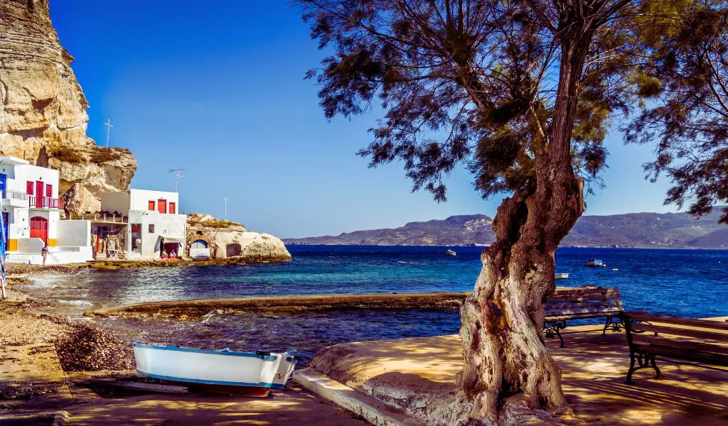 Exploring Milos: A Gem of the Aegean Sea