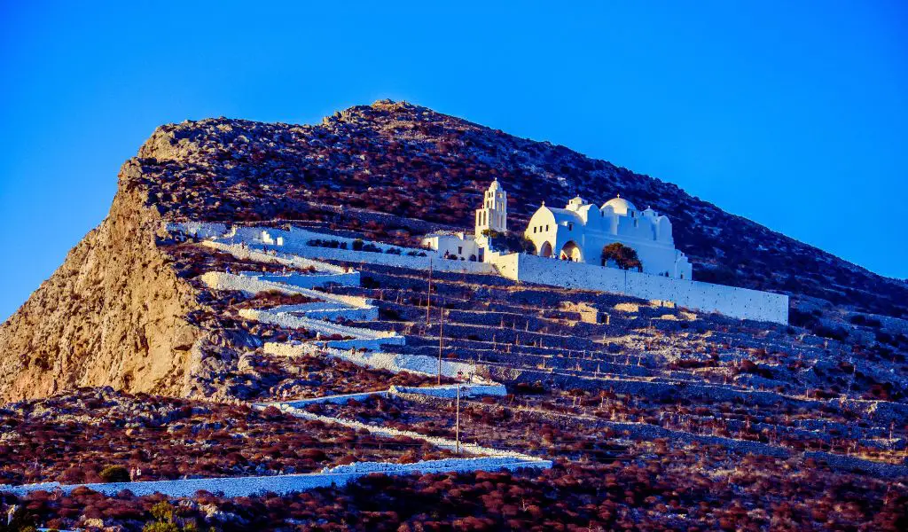 Unveiling Folegandros: A Comprehensive Guide to the Unspoiled Greek Island Gem