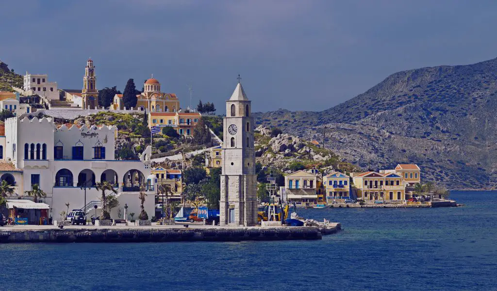 Exploring Symi: A Hidden Gem in the Aegean Sea