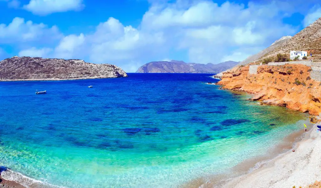 Exploring Amorgos: A Hidden Gem in the Aegean Sea