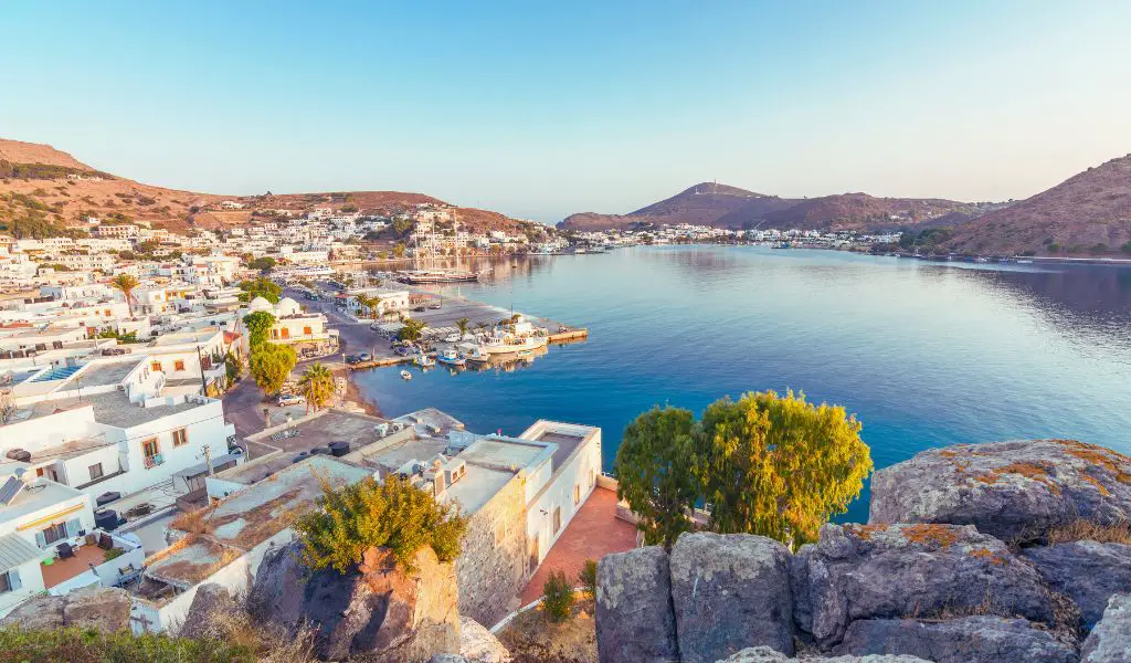 Discover Patmos: An Island of Tranquility and History