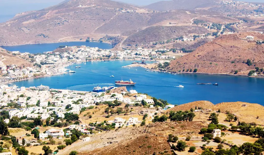 Discover Patmos: An Island of Tranquility and History