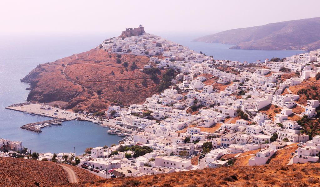 Discover Astypalaia: An Unspoiled Paradise in the Aegean Sea