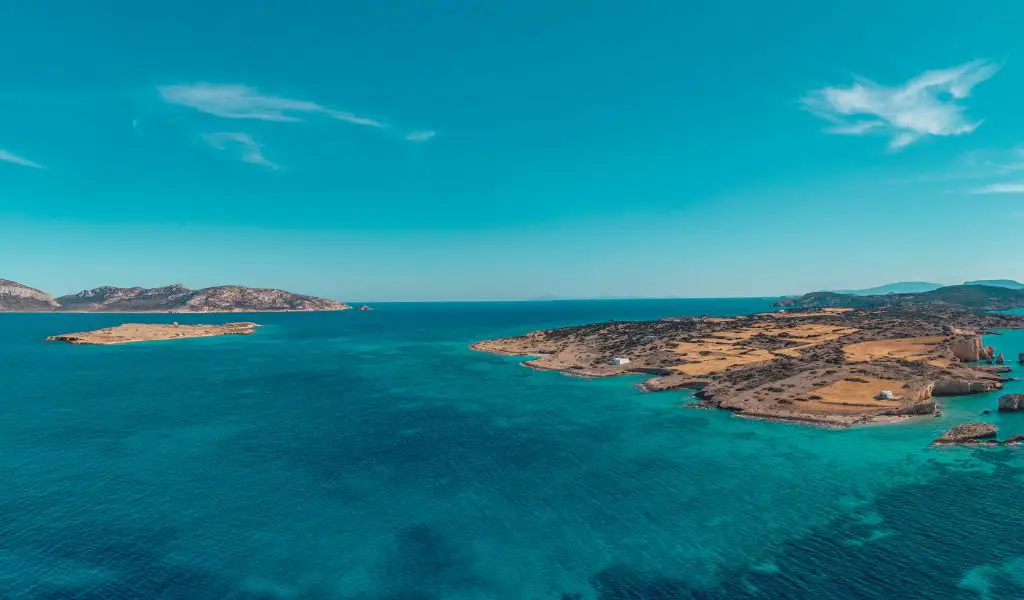 Exploring Koufonisia: A Hidden Gem in the Aegean Sea