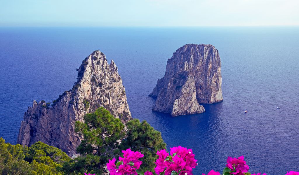 The Captivating Charm of Capri: A Mediterranean Marvel