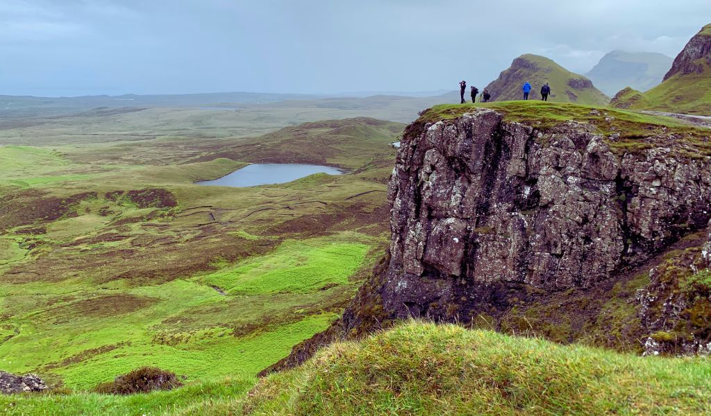 Exploring Skye: Scotland's Crown Jewel of Natural Beauty and Cultural Heritage