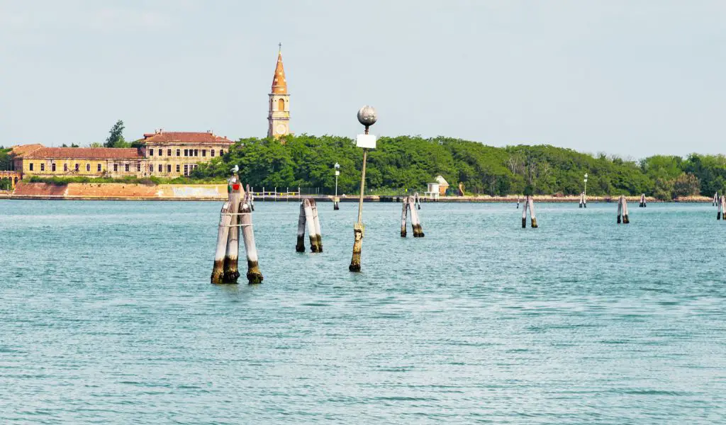 Unearthing the Mysterious Beauty of Poveglia Island
