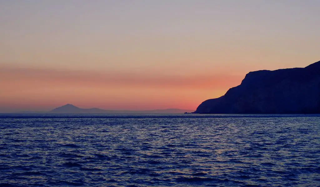 In Pursuit of Tranquility: Which Greek Island Is the Quietest?