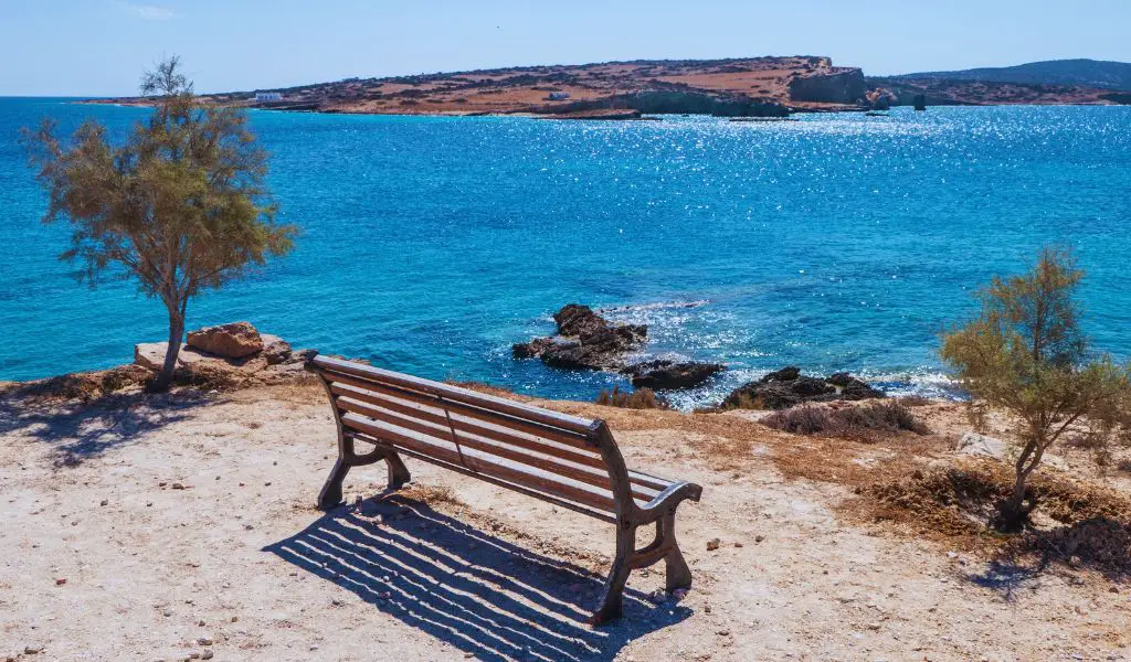 In Pursuit of Tranquility: Which Greek Island Is the Quietest?