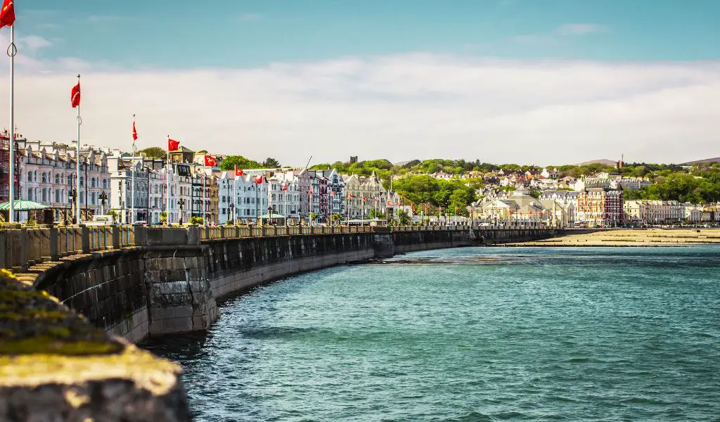Discover the Isle of Man