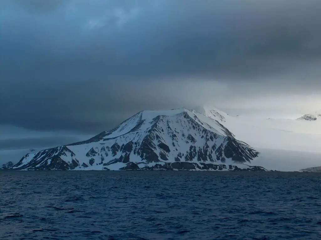 Unveiling the Mysteries of Bouvet Island