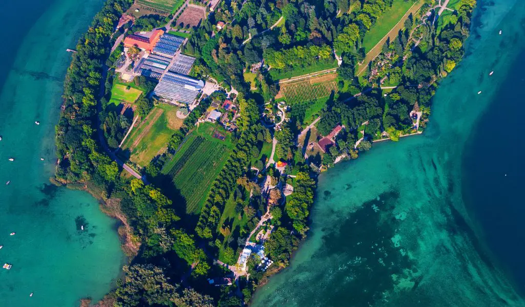Mainau: The Flowering Jewel of Lake Constance
