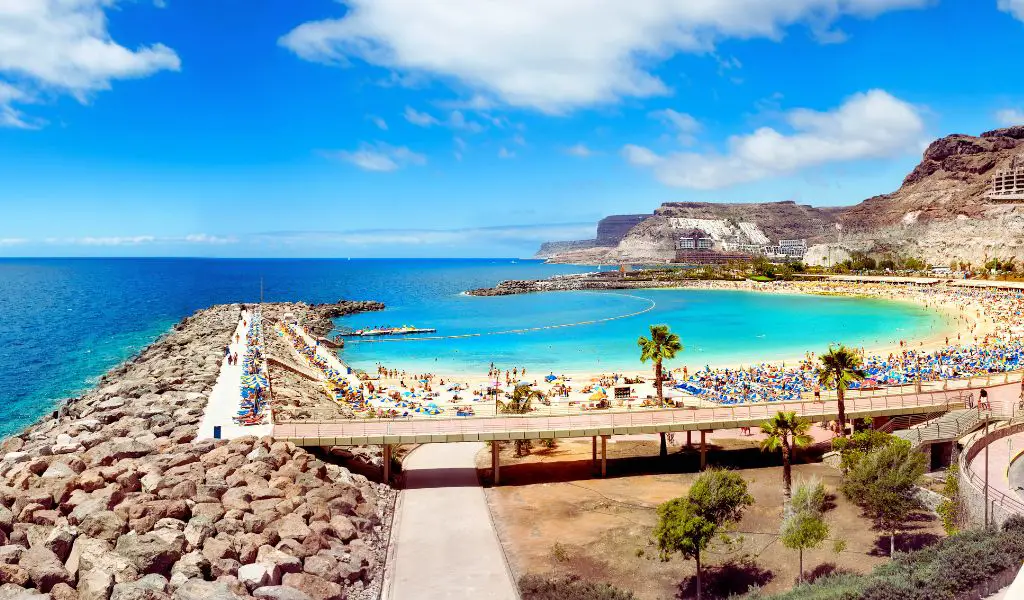 Gran Canaria: The Miniature Continent in the Atlantic