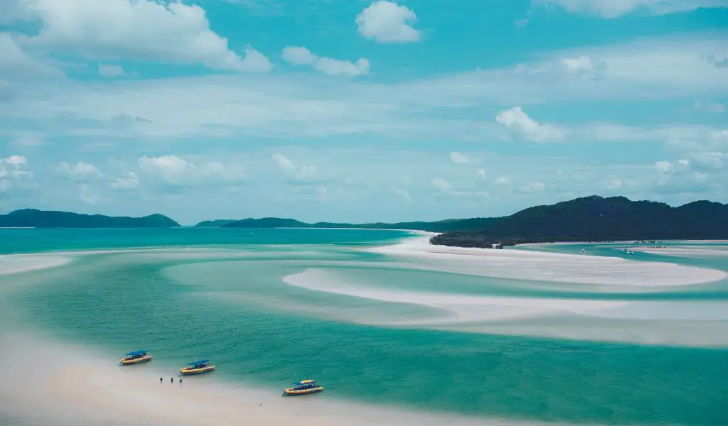 Discovering the Whitsundays Islands: A Comprehensive Guide