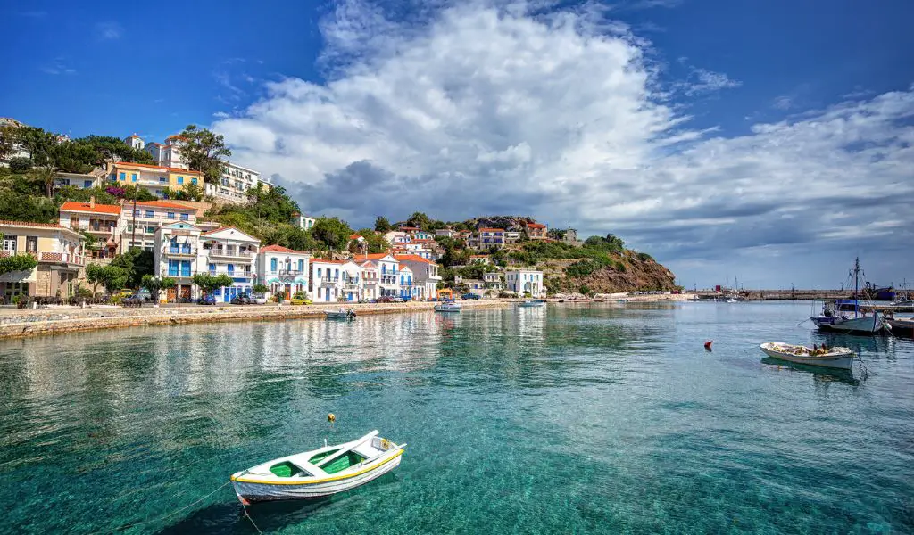 ikaria the most unspoilt greek island