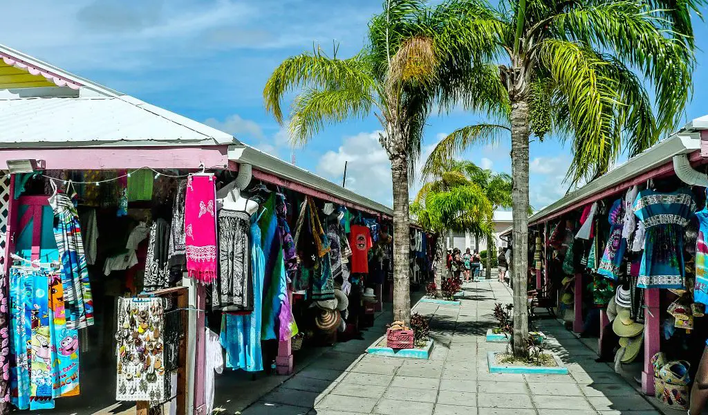 markets paradise island